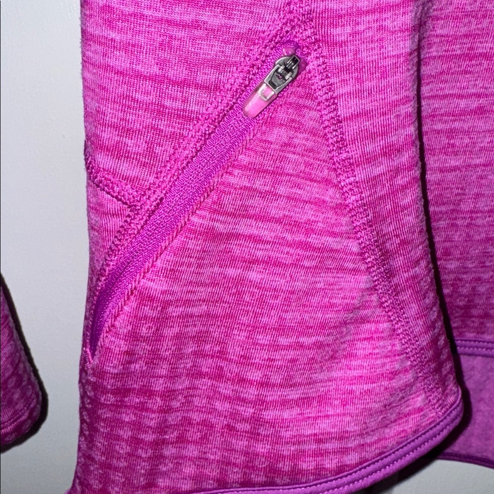 Champion Cowl Neck Pullover Active Top Women’s S Small Purple - Picture 5 of 11